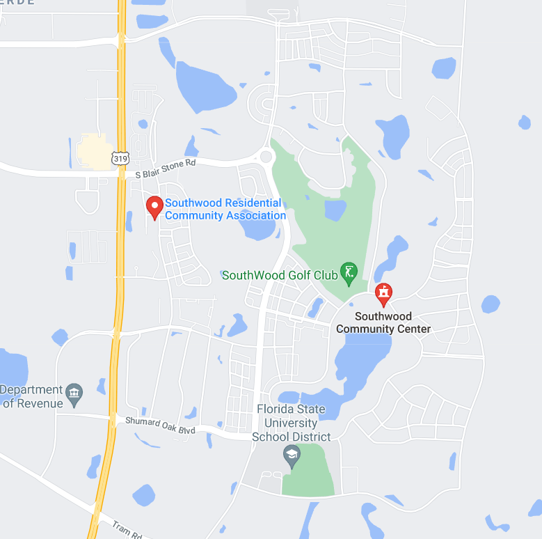 Southwood Subdivision in Tallahassee Florida Living In Tallahassee