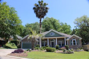 Examples of a home living in Piney Z Tallahassee