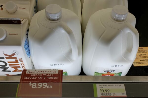 fresh market milk